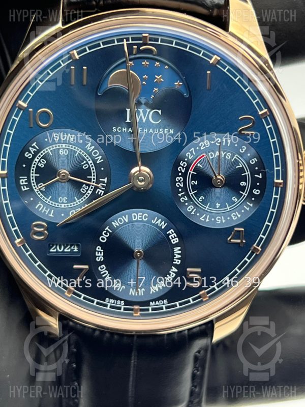 Товар IWC Portugieser IW503312 Фото 6 - IWC Portugieser IW503312