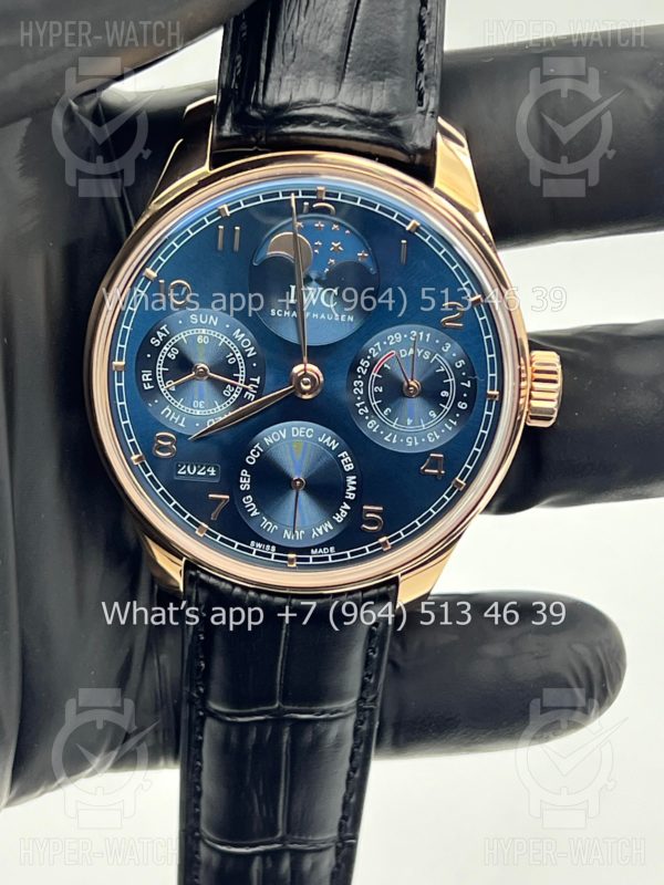 Товар IWC Portugieser IW503312 Фото 7 - IWC Portugieser IW503312