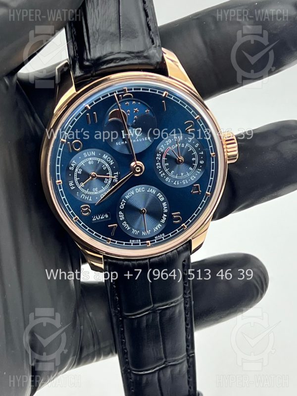Товар IWC Portugieser IW503312 Фото 8 - IWC Portugieser IW503312