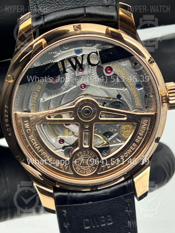 Товар IWC Portugieser IW503312 Фото 13 - IWC Portugieser IW503312