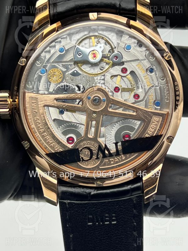 Товар IWC Portugieser IW503312 Фото 14 - IWC Portugieser IW503312