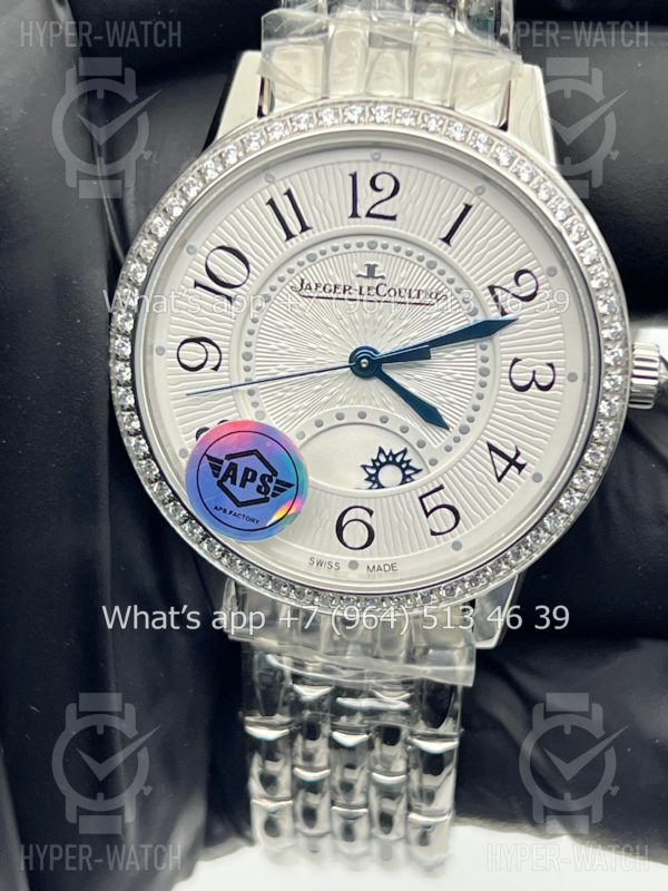 Фото 6 - Jaeger LeCoultre Rendez-Vous Night & Day Medium 3448130