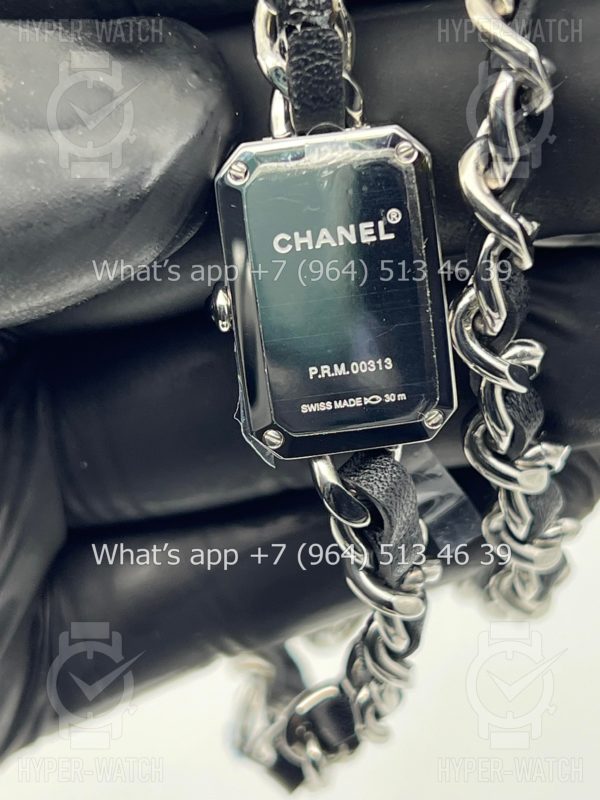 Товар Chanel Premiere H3749XS 26mm Фото 11 - Chanel Premiere H3749XS 26mm