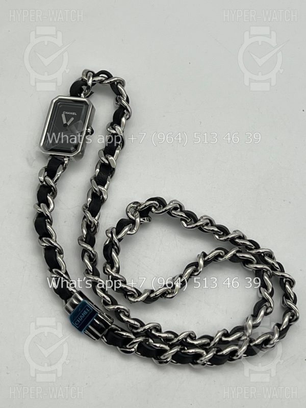 Товар Chanel Premiere H3749XS 26mm Фото 12 - Chanel Premiere H3749XS 26mm