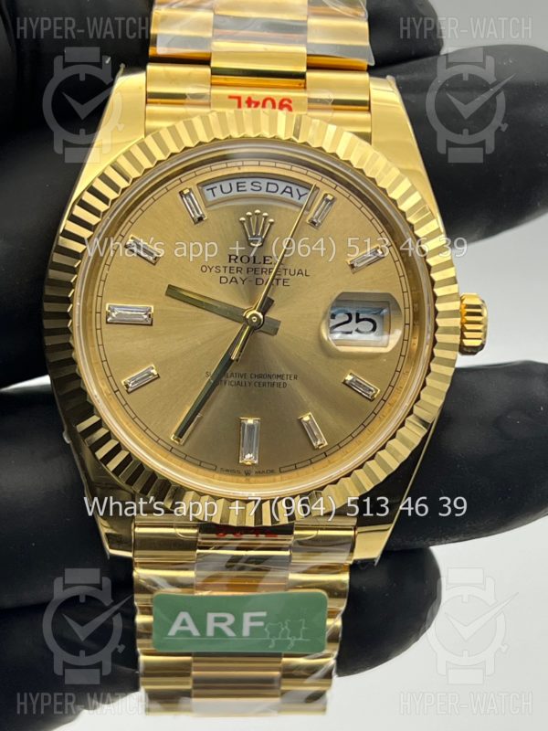 Товар Rolex Day-Date 40mm 228238-0005 ARF V2 Фото 6 - Rolex Day-Date 40mm 228238-0005 ARF V2