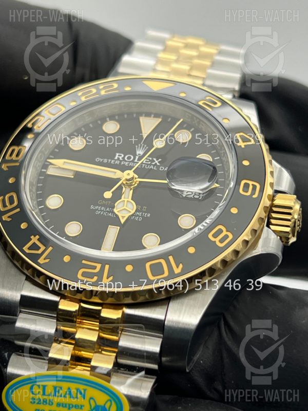 Товар Rolex GMT Master II 40mm 126713grnr-0001 Clean Фото 4 - Rolex GMT Master II 40mm 126713grnr-0001 Clean