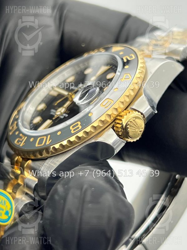 Товар Rolex GMT Master II 40mm 126713grnr-0001 Clean Фото 5 - Rolex GMT Master II 40mm 126713grnr-0001 Clean