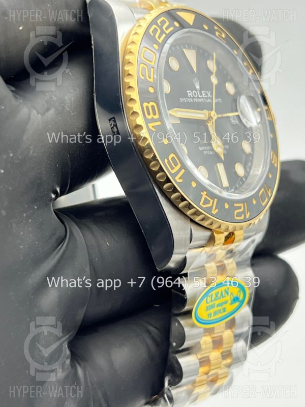 Товар Rolex GMT Master II 40mm 126713grnr-0001 Clean Фото 6 - Rolex GMT Master II 40mm 126713grnr-0001 Clean