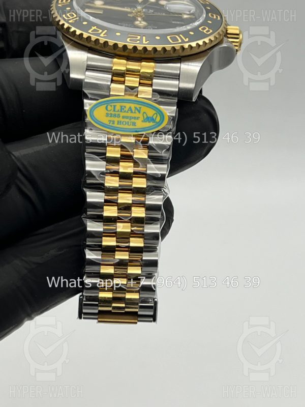 Товар Rolex GMT Master II 40mm 126713grnr-0001 Clean Фото 11 - Rolex GMT Master II 40mm 126713grnr-0001 Clean