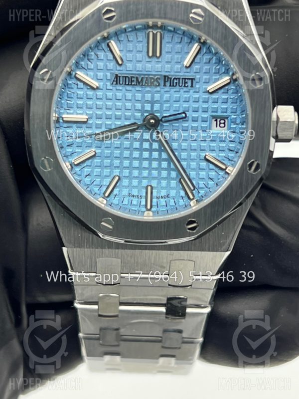 Товар Audemars Piguet Royal Oak 37mm 15550ST.OO.1356ST.04 Фото 2 - Audemars Piguet Royal Oak 37mm 15550ST.OO.1356ST.04