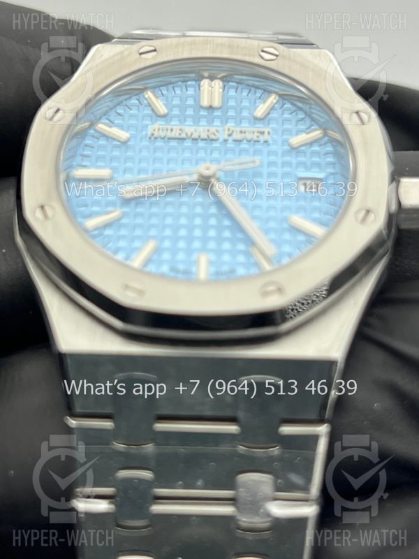 Товар Audemars Piguet Royal Oak 37mm 15550ST.OO.1356ST.04 Фото 3 - Audemars Piguet Royal Oak 37mm 15550ST.OO.1356ST.04