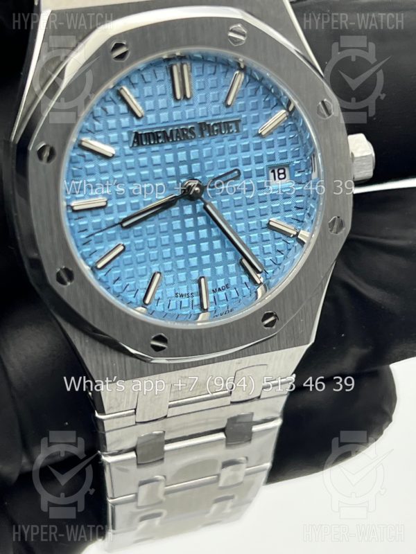 Товар Audemars Piguet Royal Oak 37mm 15550ST.OO.1356ST.04 Фото 4 - Audemars Piguet Royal Oak 37mm 15550ST.OO.1356ST.04