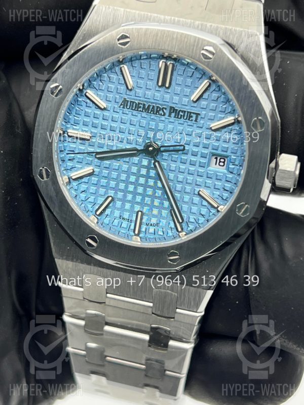 Товар Audemars Piguet Royal Oak 37mm 15550ST.OO.1356ST.04 Фото 5 - Audemars Piguet Royal Oak 37mm 15550ST.OO.1356ST.04