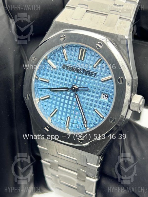 Товар Audemars Piguet Royal Oak 37mm 15550ST.OO.1356ST.04 Фото 7 - Audemars Piguet Royal Oak 37mm 15550ST.OO.1356ST.04