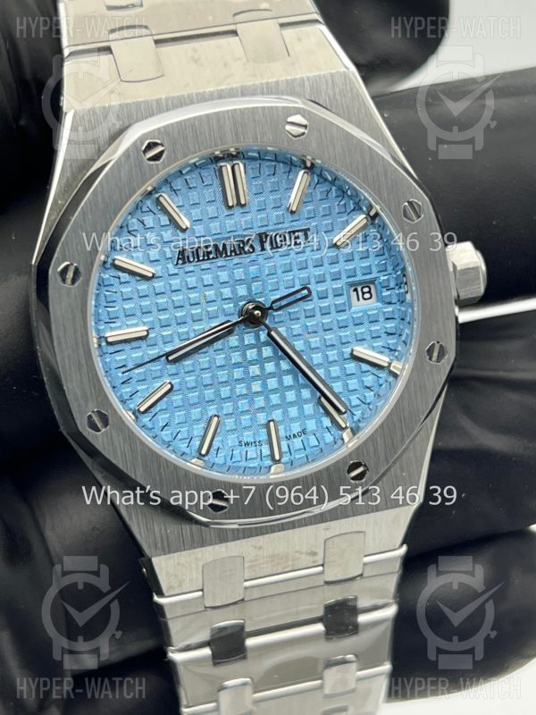 Товар Audemars Piguet Royal Oak 37mm 15550ST.OO.1356ST.04 Фото 8 - Audemars Piguet Royal Oak 37mm 15550ST.OO.1356ST.04