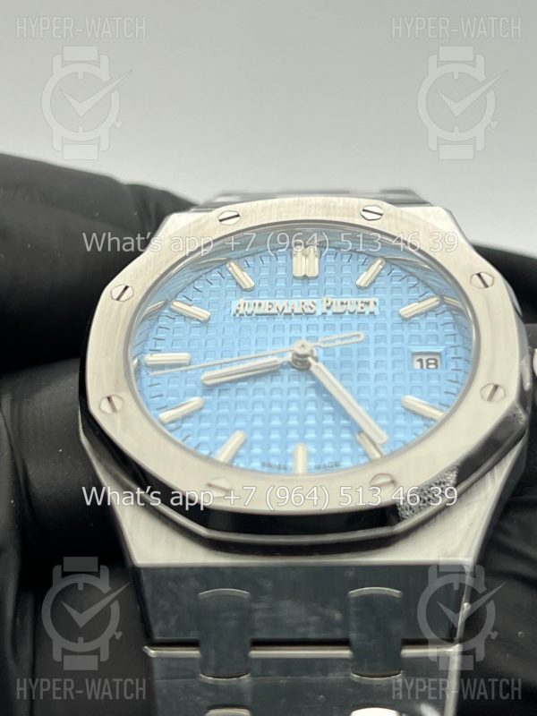 Товар Audemars Piguet Royal Oak 37mm 15550ST.OO.1356ST.04 Фото 9 - Audemars Piguet Royal Oak 37mm 15550ST.OO.1356ST.04