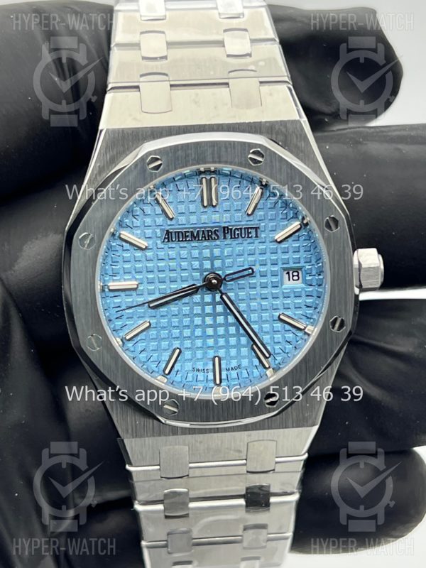 Товар Audemars Piguet Royal Oak 37mm 15550ST.OO.1356ST.04 Фото 10 - Audemars Piguet Royal Oak 37mm 15550ST.OO.1356ST.04