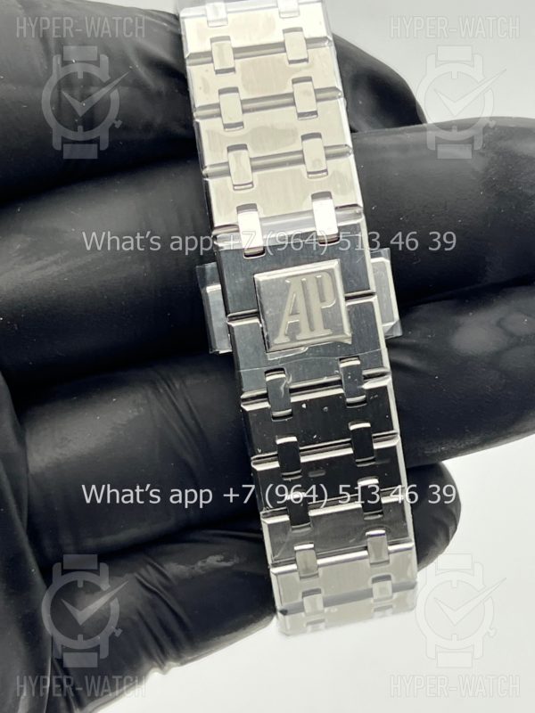 Товар Audemars Piguet Royal Oak 37mm 15550ST.OO.1356ST.04 Фото 15 - Audemars Piguet Royal Oak 37mm 15550ST.OO.1356ST.04