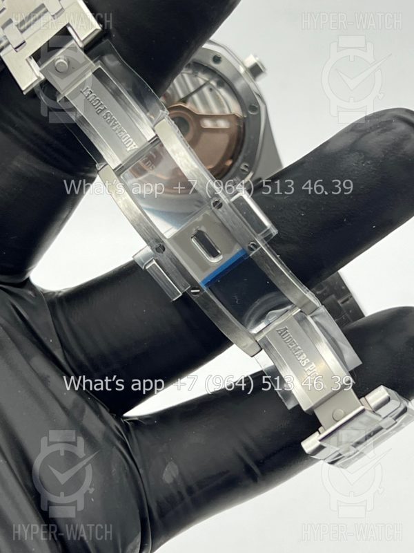 Товар Audemars Piguet Royal Oak 37mm 15550ST.OO.1356ST.04 Фото 16 - Audemars Piguet Royal Oak 37mm 15550ST.OO.1356ST.04