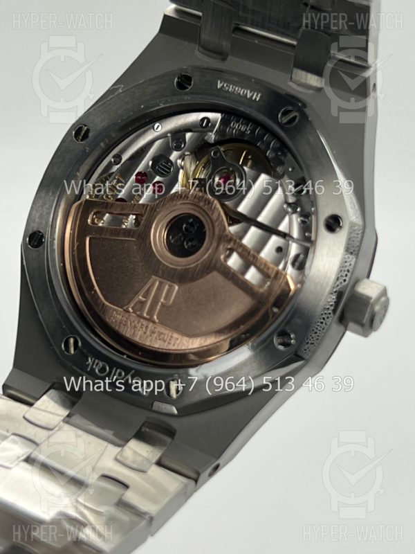 Товар Audemars Piguet Royal Oak 37mm 15550ST.OO.1356ST.04 Фото 17 - Audemars Piguet Royal Oak 37mm 15550ST.OO.1356ST.04