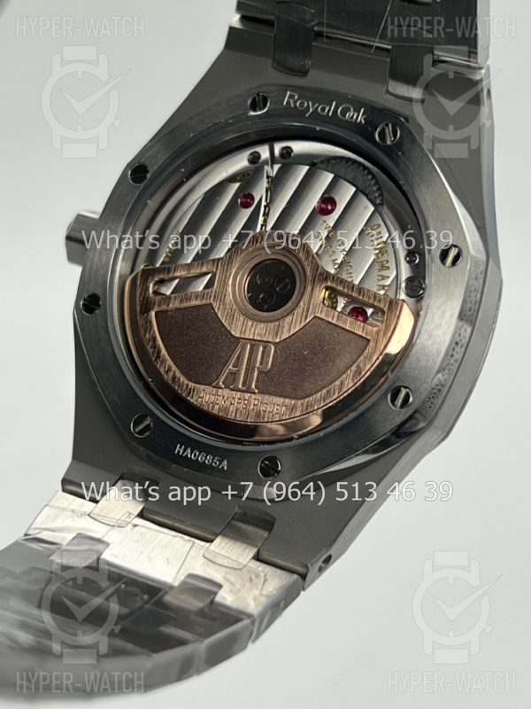 Товар Audemars Piguet Royal Oak 37mm 15550ST.OO.1356ST.04 Фото 18 - Audemars Piguet Royal Oak 37mm 15550ST.OO.1356ST.04