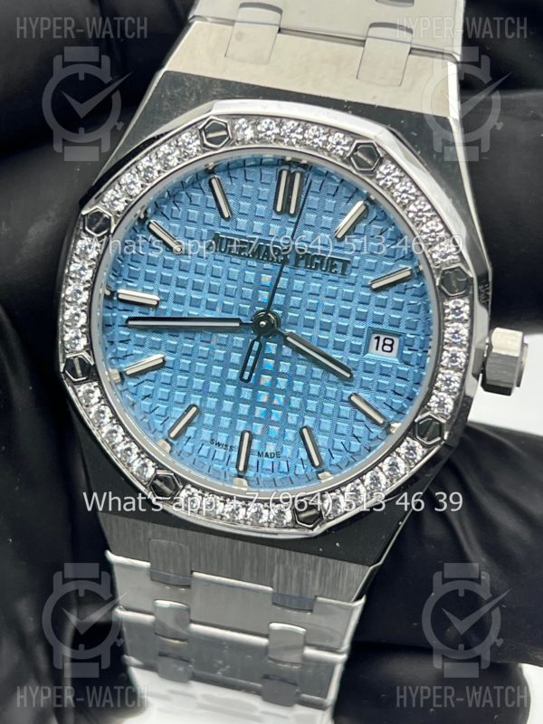 Фото 3 - Audemars Piguet Royal Oak 37mm 77451ST.ZZ.1361ST.03