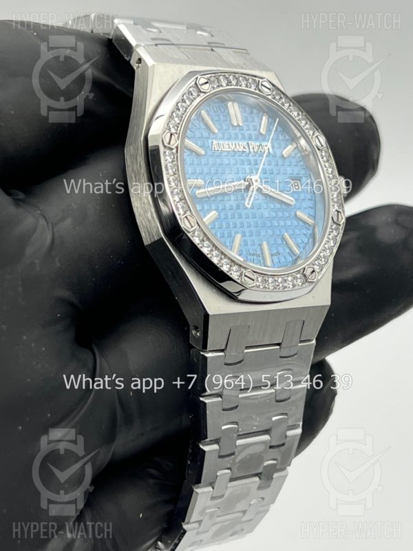 Фото 7 - Audemars Piguet Royal Oak 37mm 77451ST.ZZ.1361ST.03