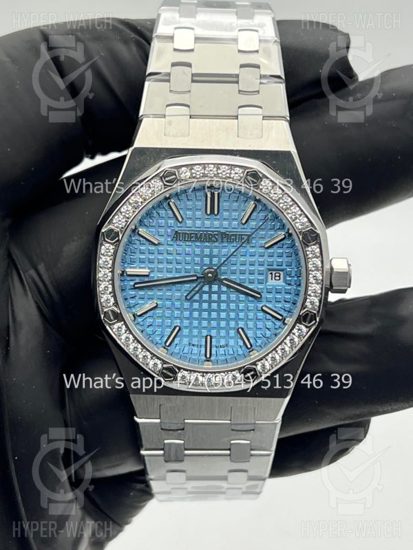 Фото 8 - Audemars Piguet Royal Oak 37mm 77451ST.ZZ.1361ST.03