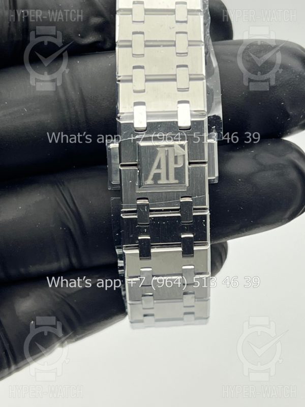 Фото 14 - Audemars Piguet Royal Oak 37mm 77451ST.ZZ.1361ST.03