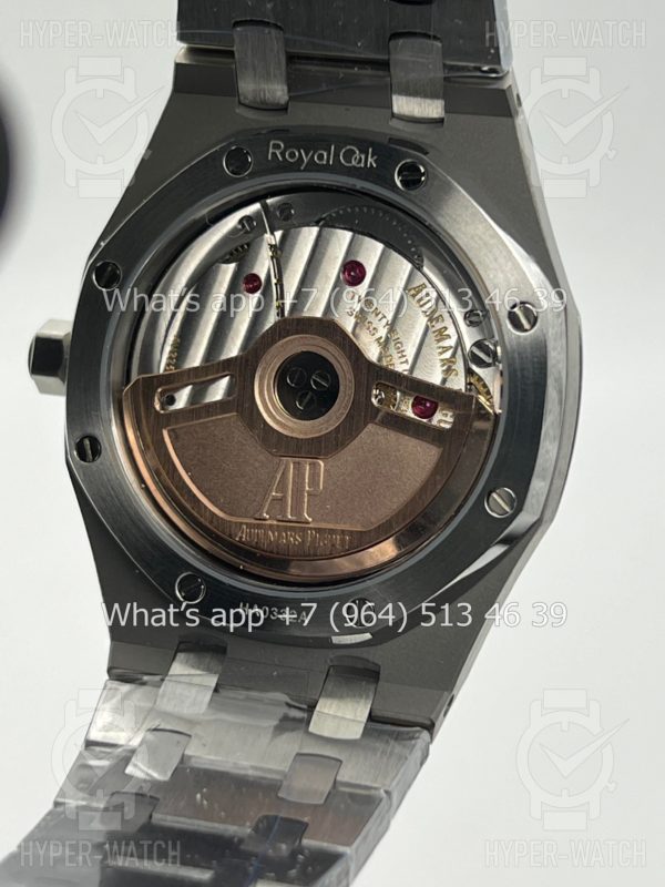 Фото 17 - Audemars Piguet Royal Oak 37mm 77451ST.ZZ.1361ST.03