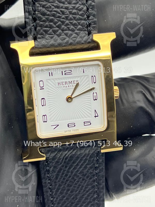 Товар Hermes Heure 30mm W036784WW00 Фото 4 - Hermes Heure 30mm W036784WW00