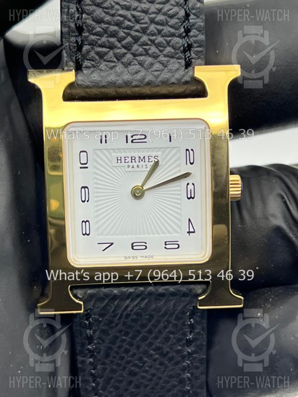 Товар Hermes Heure 30mm W036784WW00 Фото 5 - Hermes Heure 30mm W036784WW00