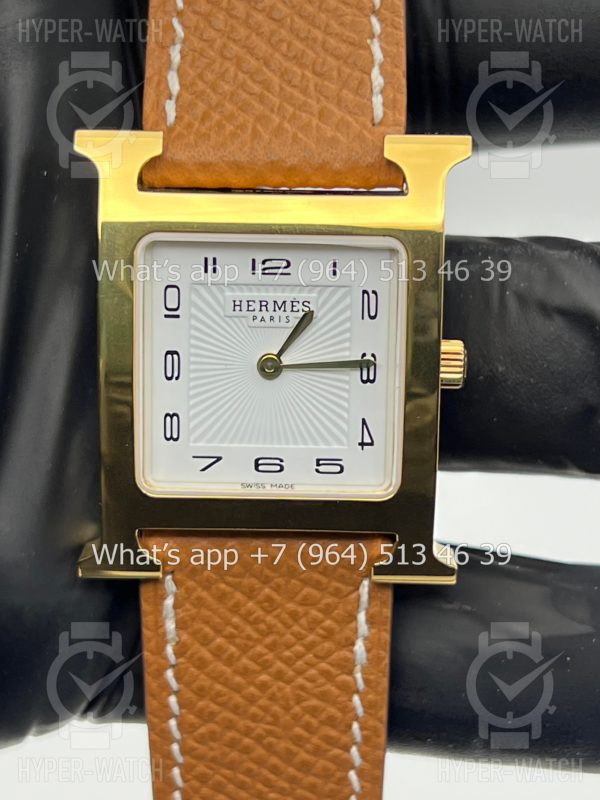 Товар Hermes Heure 30mm W036783WW00 Фото 2 - Hermes Heure 30mm W036783WW00