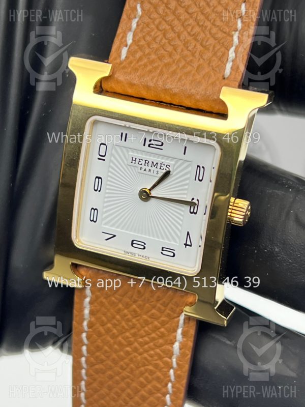 Товар Hermes Heure 30mm W036783WW00 Фото 3 - Hermes Heure 30mm W036783WW00