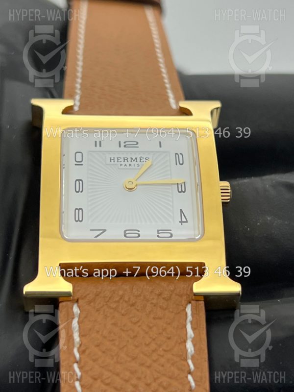 Товар Hermes Heure 30mm W036783WW00 Фото 4 - Hermes Heure 30mm W036783WW00