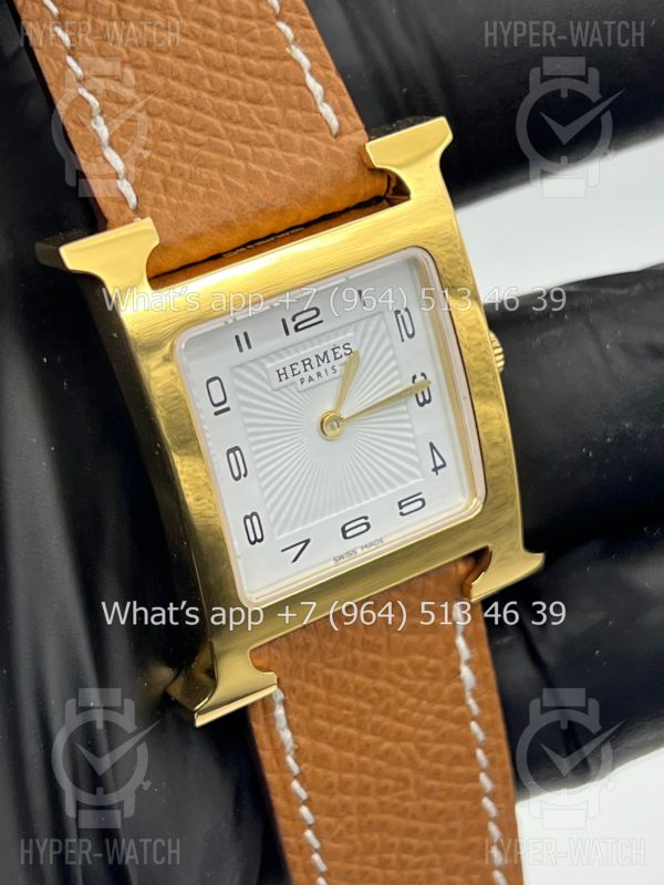 Товар Hermes Heure 30mm W036783WW00 Фото 5 - Hermes Heure 30mm W036783WW00