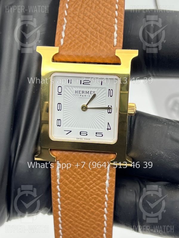 Товар Hermes Heure 30mm W036783WW00 Фото 6 - Hermes Heure 30mm W036783WW00