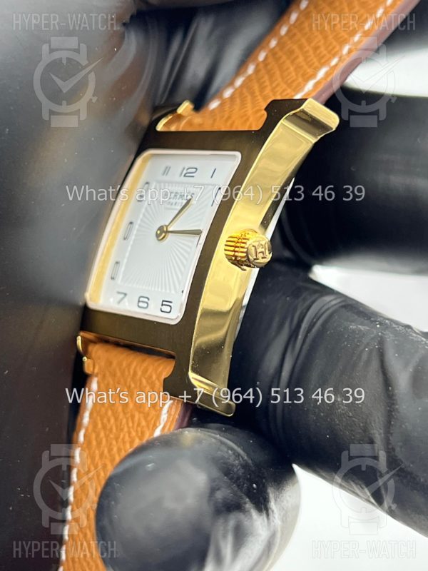 Товар Hermes Heure 30mm W036783WW00 Фото 8 - Hermes Heure 30mm W036783WW00