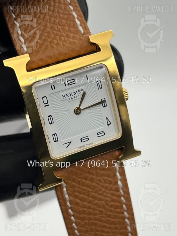 Товар Hermes Heure 30mm W036783WW00 Фото 10 - Hermes Heure 30mm W036783WW00