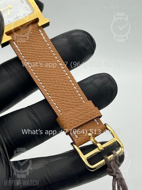 Товар Hermes Heure 30mm W036783WW00 Фото 12 - Hermes Heure 30mm W036783WW00