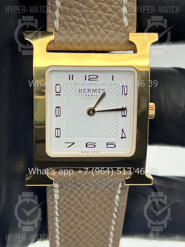 Товар Hermes Heure 30mm W036842WW00 Фото 2 - Hermes Heure 30mm W036842WW00