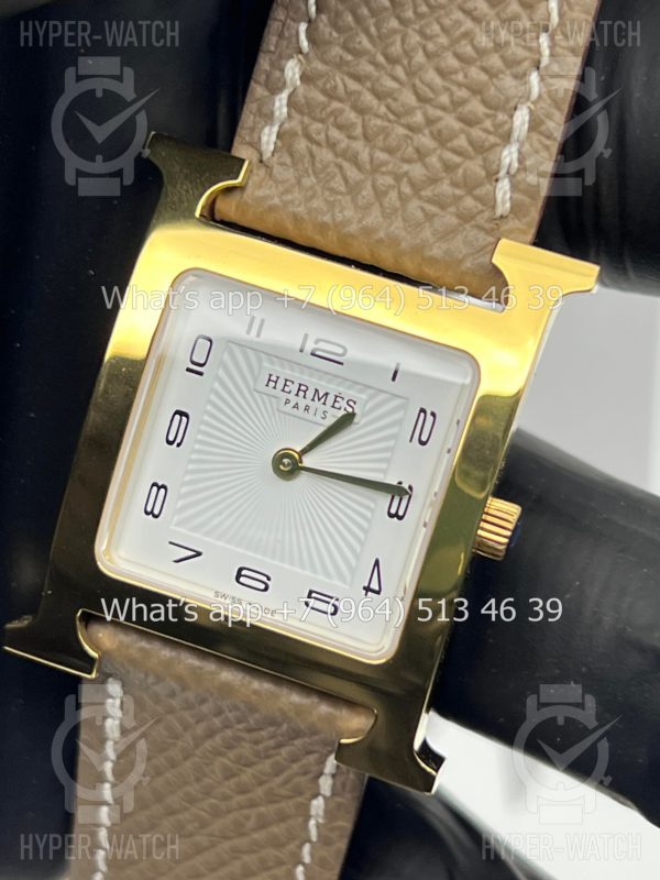 Товар Hermes Heure 30mm W036842WW00 Фото 3 - Hermes Heure 30mm W036842WW00