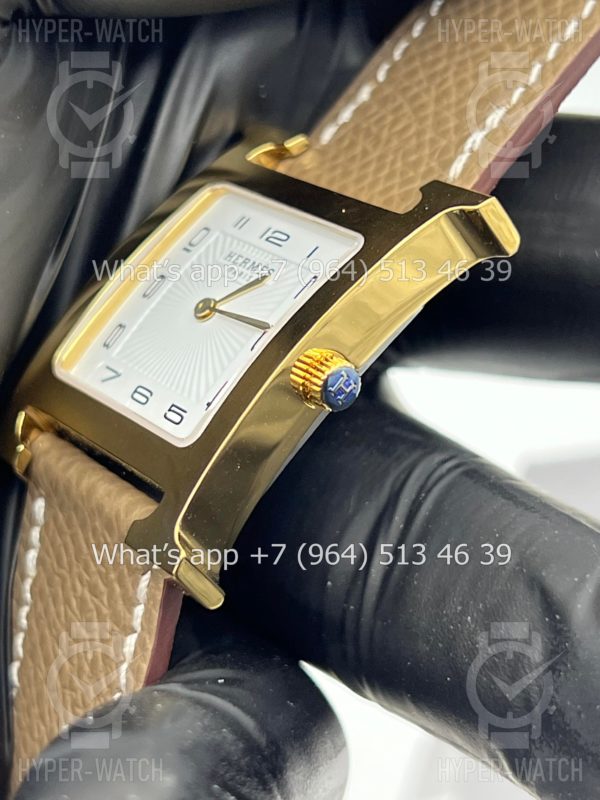 Товар Hermes Heure 30mm W036842WW00 Фото 4 - Hermes Heure 30mm W036842WW00