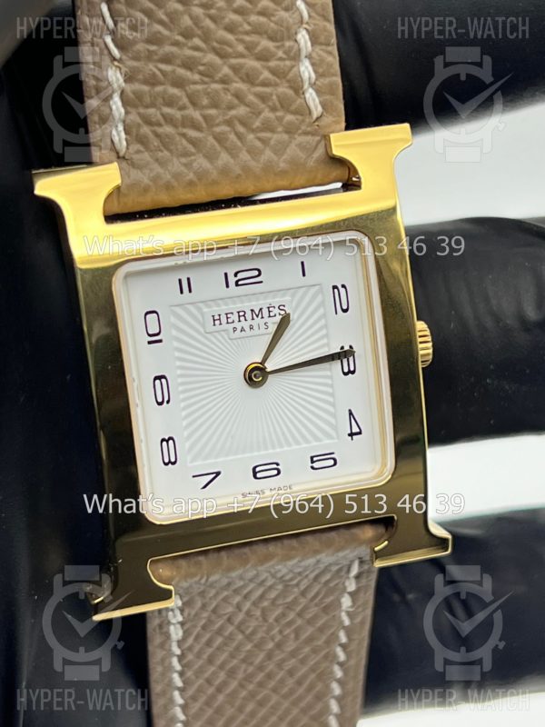 Товар Hermes Heure 30mm W036842WW00 Фото 5 - Hermes Heure 30mm W036842WW00