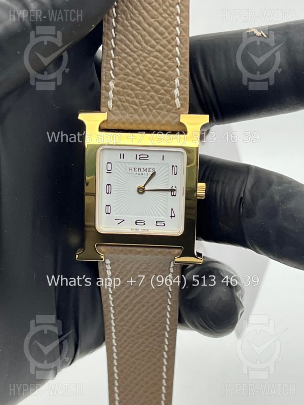 Товар Hermes Heure 30mm W036842WW00 Фото 6 - Hermes Heure 30mm W036842WW00