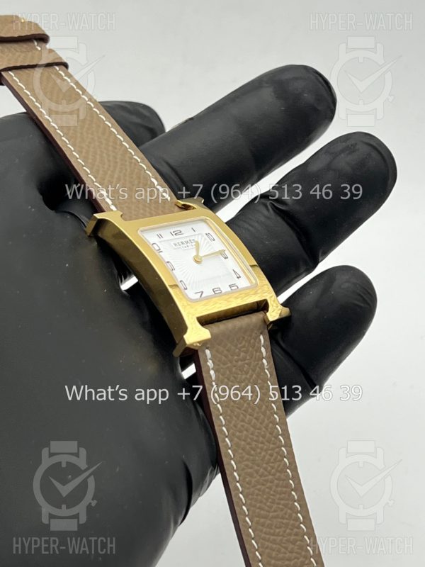 Товар Hermes Heure 30mm W036842WW00 Фото 7 - Hermes Heure 30mm W036842WW00