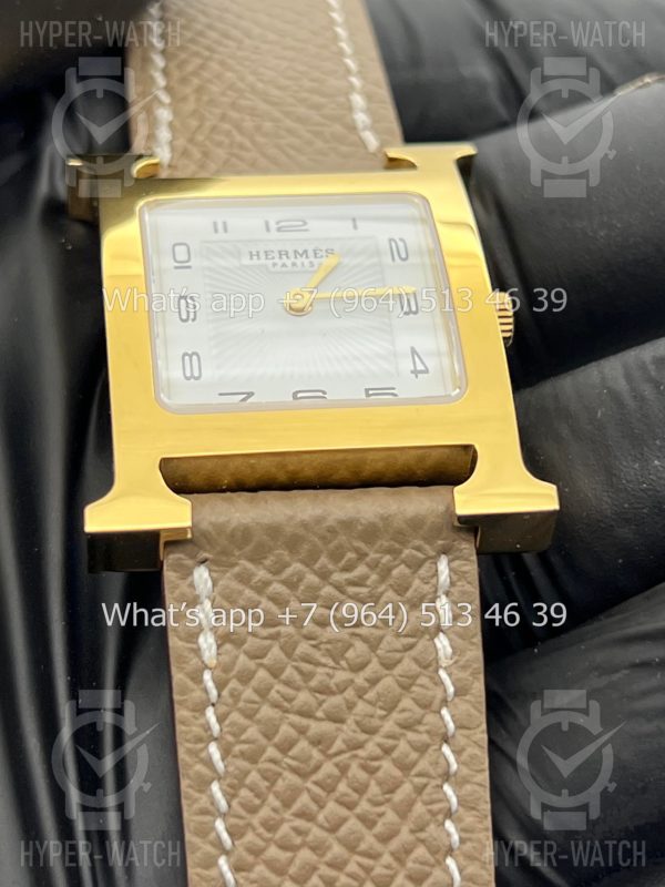 Товар Hermes Heure 30mm W036842WW00 Фото 8 - Hermes Heure 30mm W036842WW00