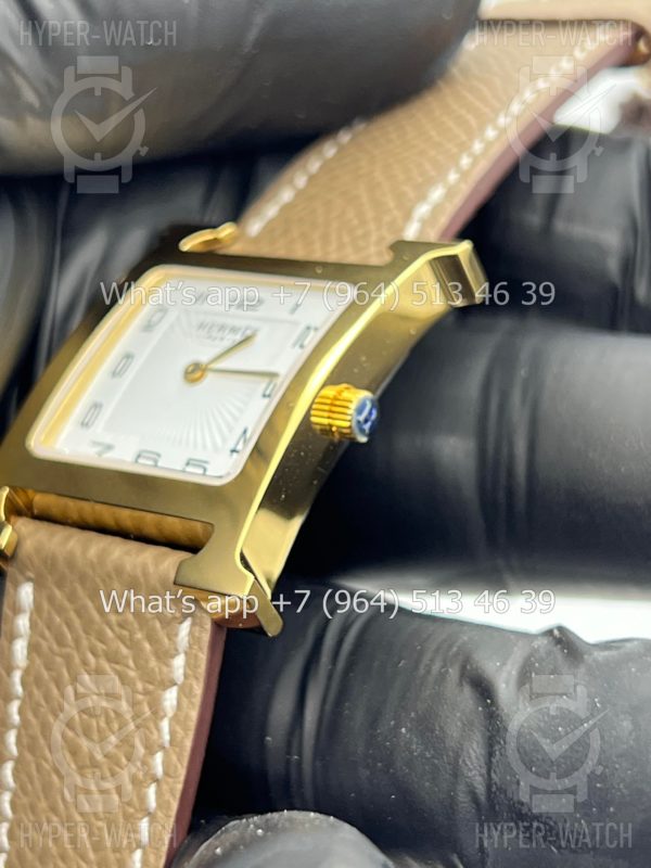 Товар Hermes Heure 30mm W036842WW00 Фото 9 - Hermes Heure 30mm W036842WW00