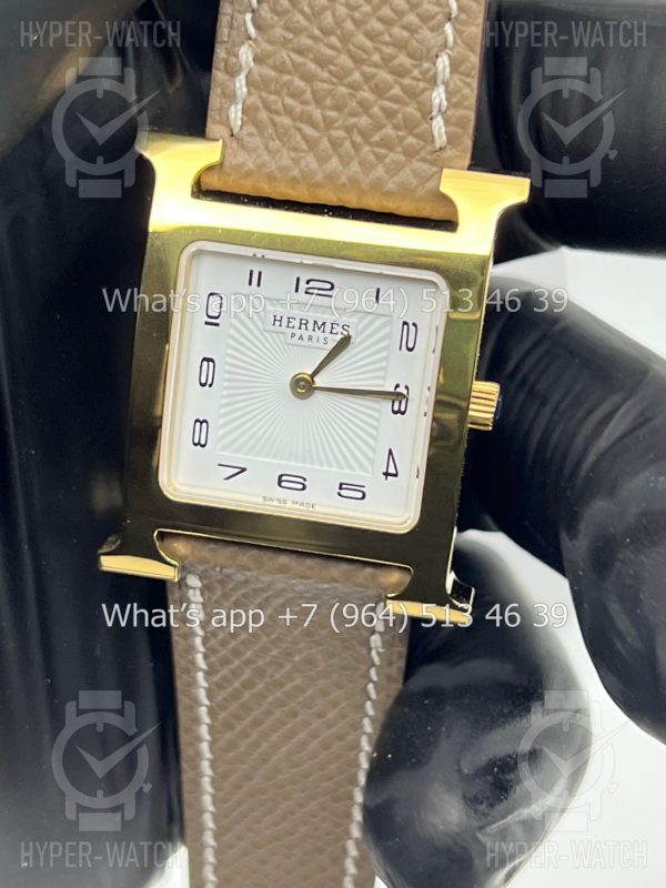 Товар Hermes Heure 30mm W036842WW00 Фото 10 - Hermes Heure 30mm W036842WW00