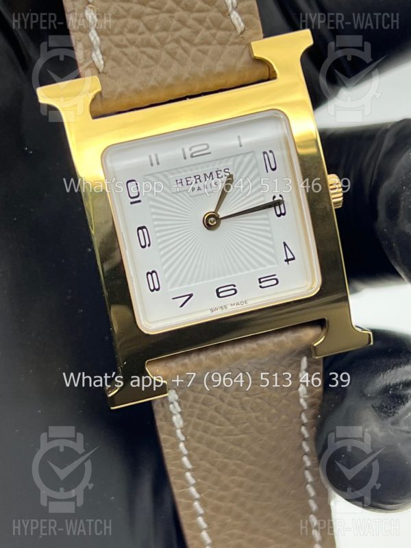 Товар Hermes Heure 30mm W036842WW00 Фото 11 - Hermes Heure 30mm W036842WW00